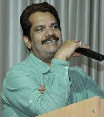 Dr. Meghesh Tiwari, M.Sc., Ph.D