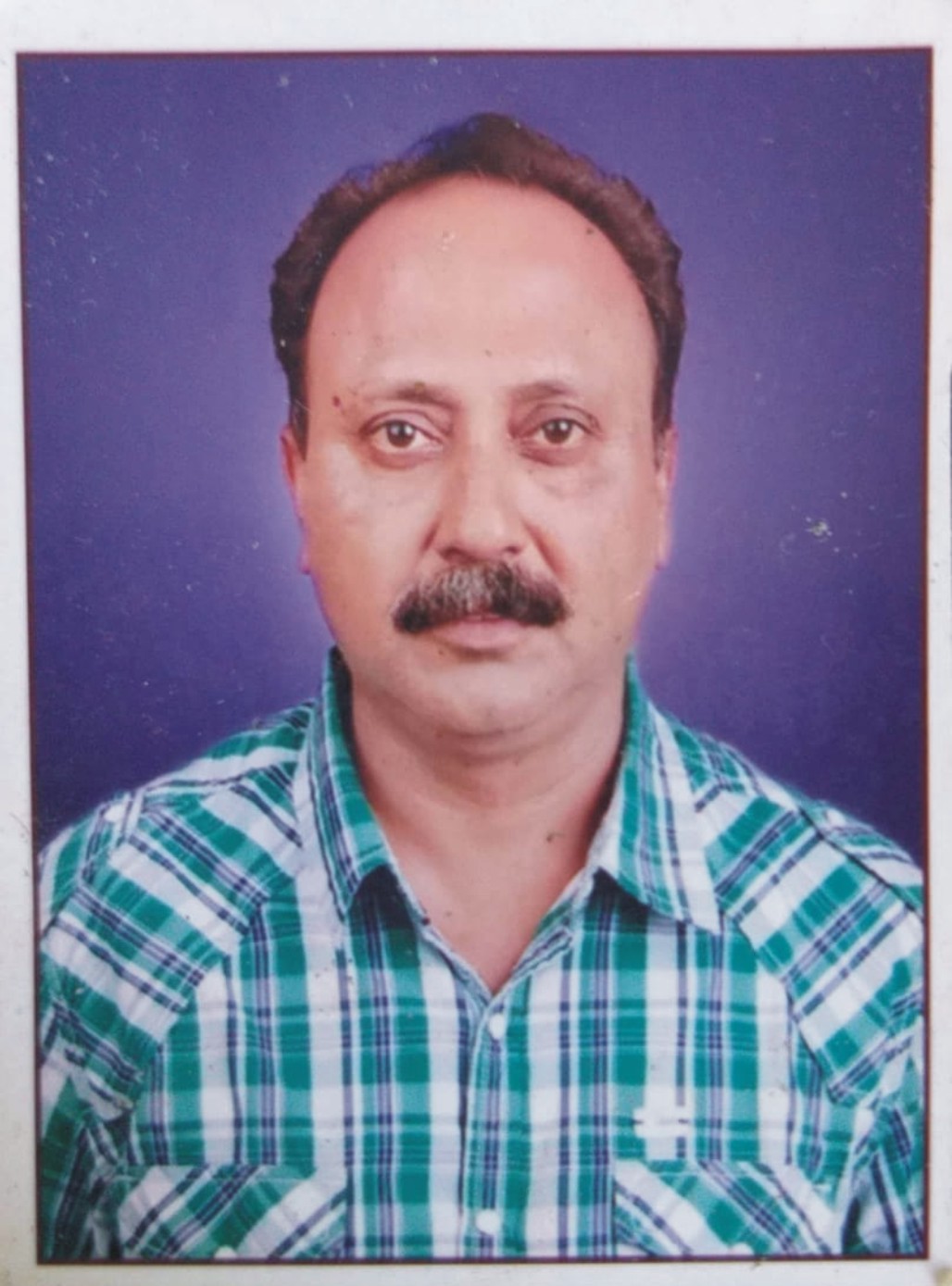Dr. Sanjay Guhey, M.Sc., M.Ed., Ph.D.