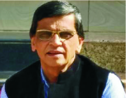 Dr. Raghunath Prasad Agrawal