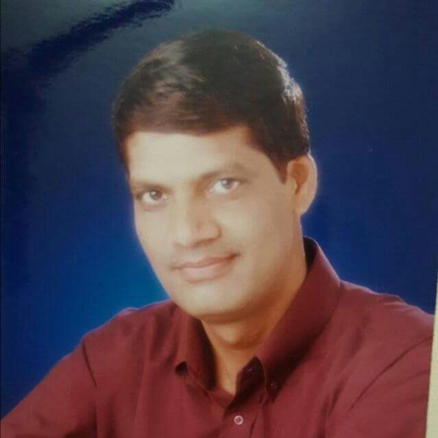 Dr. Rajesh Shukla M.A., M.Phil., Ph.D.