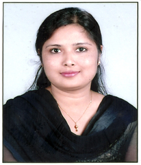 Dr. Abha Dubey, M.A. (Eng. Lit.), M.A. (Education), M.Ed., Ph.D.